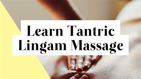 massagem sensual|Lingam Massage: How to Do, Benefits, Resources for Learning